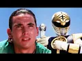 From Green to White The Story of Tommy Mighty Morphin Power Rangers in Spanish