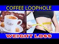COFFEE LOOPHOLE RECIPE STEP BY STEP What Is The Coffee Loophole 7 Second Coffee Loophole Reviews
