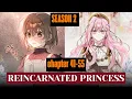 Reincarnated and Chosen as the Youngest Princess s Favorite Now Everyone Is Obsessed Manhwa
