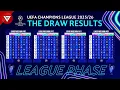 Download Lagu 🔵 UEFA Champions League 2025/26 competitiefase: loting, resultaten en wedstrijdschema's