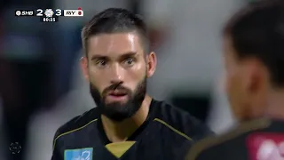   مباراة  الشباب والرياض ضمن دوري روشن السعودي   الجولة الثالثة  دندنها