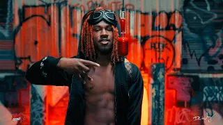 blockboydoo - noliabby The Red Mic District Performance Shot by Don Wong Films