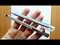 How to Use tombow zero eraser