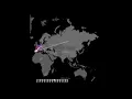 Name-Change Diaspora Visualization