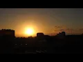Sunset Timelapse Cinematic 10 seconds No Sound