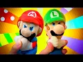 Super Mario Bros Plumbing Commercial - PLUSH REMAKE