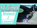 Download Lagu Roland J Leonard - My Cherie Amour (Pop House Version) 1990 Stevie Wonder Cover song, HQ Audio