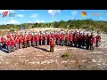 PADUAN SUARA MANA LOLO BANDA (MEMPERINGATI HUT RI KE - 77)