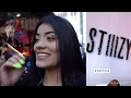 a STONER in LOS CALLEJONES STIIIZY Dispensary