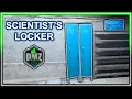 Scientist s Locker Location DMZ