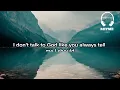 Thomas Rhett - Angels Don't Always Have Wings Lyrics