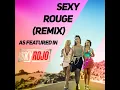 Sexy Rouge (as featured in "Sky Rojo")