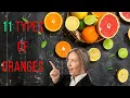 THE 11 BEST TYPES OF ORANGES