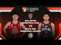 Download Lagu [LIVE] BALI UNITED BASKETBALL CLUB VS PELITA JAYA BASKETBALL JAKARTA | IBL ALL INDONESIAN