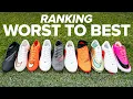 I rank the 10 BEST Nike boots in 2026