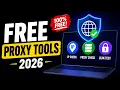 NodeMaven Free Tools Review 2026 Proxy Checker IP Lookup Leak Tests