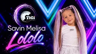 Melisa Savin (TiGi Academy) - Lololo