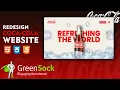 Create a Website Using HTML CSS JavaScript GSAP Tutorial