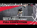 Download Lagu Monster Energy Men’s Skateboard Street: FULL COMPETITION | X Games Salt Lake City 2025