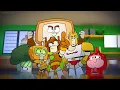 hunger hubs sad backstory transformers botbots