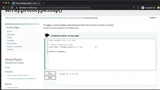 Lambda Expressions in Java 8 Tutorial Part 5 map