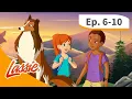 Download Lagu The New Adventures of Lassie ☘ Episodes 6-10 ☘ 2 hours compilation!