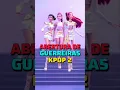 Lagu ABERTURA DE GUERREIRAS DO KPOP 2 #guerreirasdokpop #jinu #rumi #mira #shorts