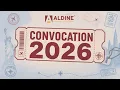 Aldine ISD Convocation 2026 PM Session
