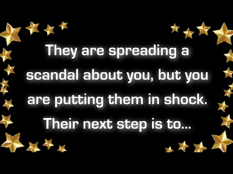 Download MP3 They are spreading a scandal about you but you are putting them in a shock, their next step is to...