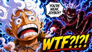 ODA JUST SHOCKED EVERYONE!! Gear 6 Luffy Twist! One Piece Chapter 1188