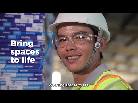Regardez At Gyproc®, We Bring Spaces to Life sur YouTube.
