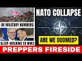 Lagu NATO On The Verge Of Collapse, UK Troops To Ukraine - Preppers Fireside