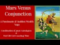 Mars venus - Myths Windfall Past life Love Spouse meeting Time