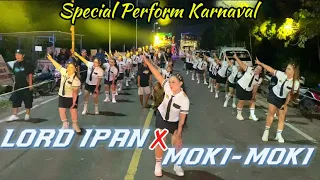 dj moki moki x aria party tambakrejo carnival jls first carnival route