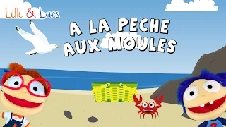 à La Pêche Aux Moules Moules Moules Paroles Comptine Pour Bebe  à La Pêche Aux Moules Moules Moules Paroles Comptine Pour Bebe