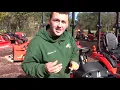 Townline Kubota coolant tank cap check