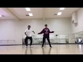 Charly Black & J Capri Whine and Kotch Choreography