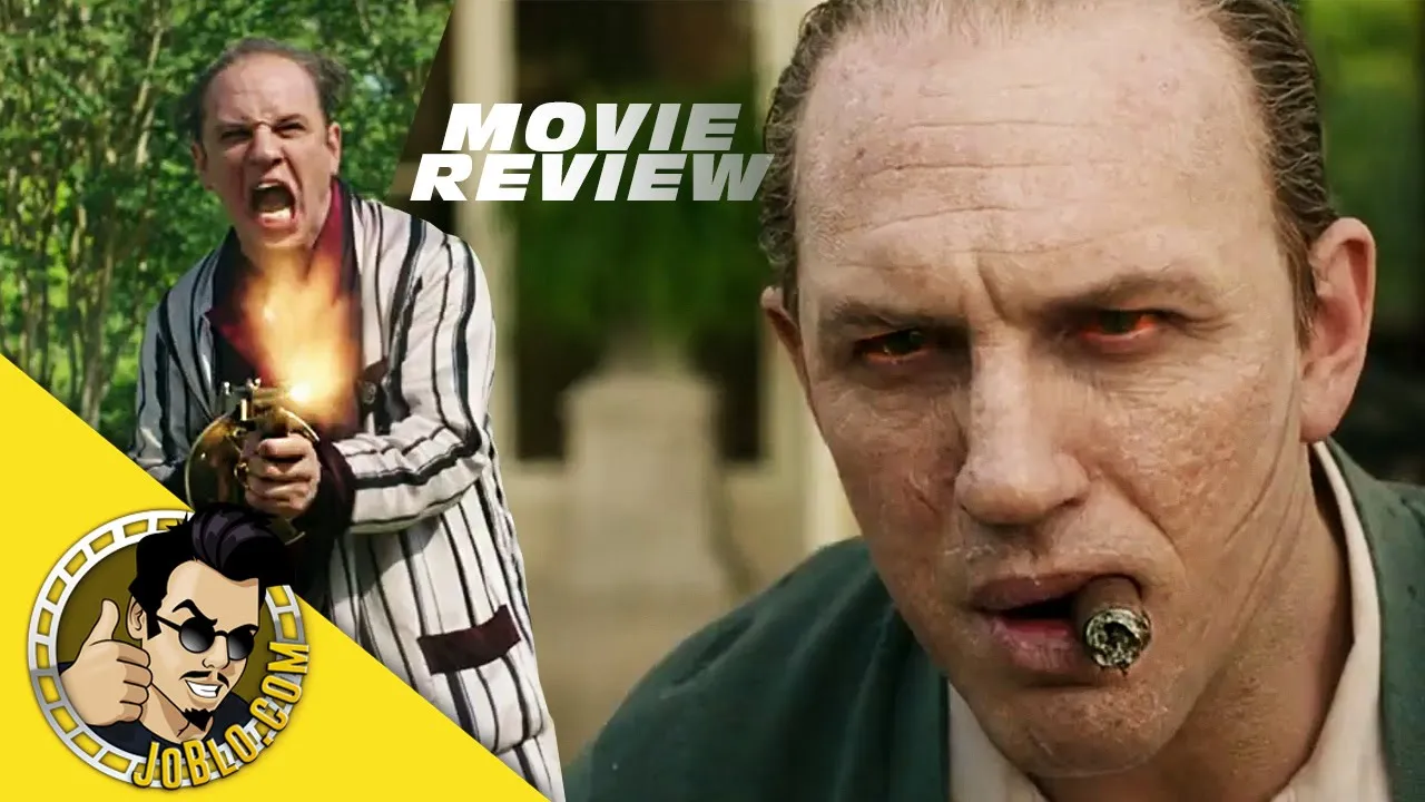 CAPONE - Movie Review