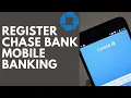 Register Chase Bank Mobile Banking Account Register Chase Bank Online Account