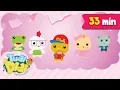 Download Lagu Kompilasi Lagu Didi \u0026 Friends dan TudiDidi | 5 Buku \u0026 Lain-Lain