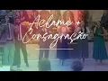 Lagu Aclame ao Senhor + Consagração ( AD VILA ALPINA - Adva Music )