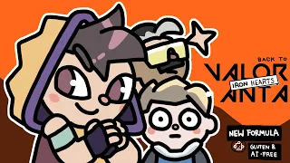 VALORANTA IRON HEARTS 6 - MIKS - (VALORANT ANIMATION)