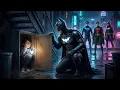 Batman Discovered Harry In Cupboard During A Mission At Age 5 Batfamily Raised As Wizard Vigilante
