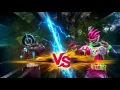 Lagu Kamen Rider Ghost Movie - Kamen Rider Ex-Aid is Coming