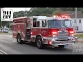 Revere Fire Truck Responding Engine 1