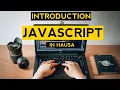 Introduction to JavaScript - HAUSA
