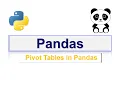 Part 09 Pivot Tables in Pandas