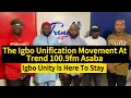 Lagu Voices of Unity: Advancing Igbo Identity, Anioma Statehood And Boundary Adjustment.