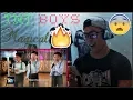 TNT Boys - Silent Night FIRST TIME REACTION! (THE FUTURE STARS!)