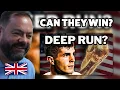 BRITS React to How Far Can USA Really Go at the 2026 World Cup
